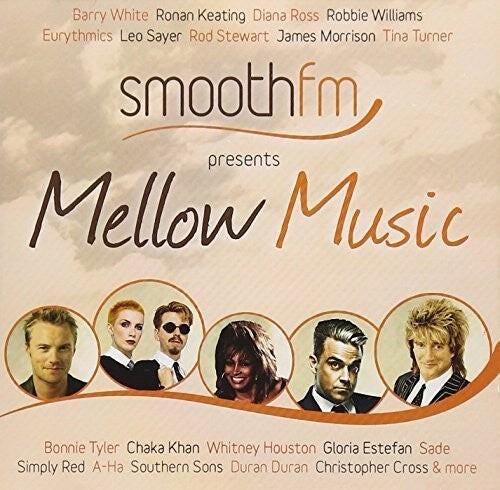 CD диск Smoothfm Presents Mellow Music / Various: Smoothfm Presents Mellow Music / Various
CD диск Smoothfm Presents Mellow Music / Various: Smoothfm Presents Mellow Music / Various