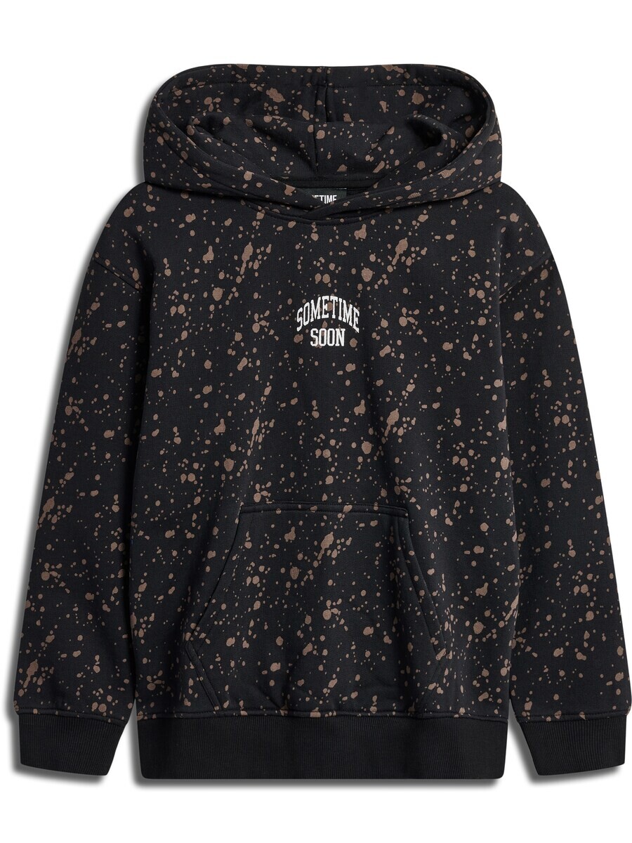 Толстовка Sometime Soon JAZZY, черный
Толстовка Sometime Soon JAZZY, черный