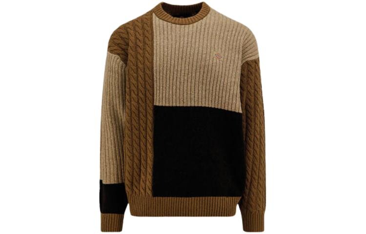 Свитер мужской коричневый Dickies, коричневый
Свитер мужской коричневый Dickies, коричневый