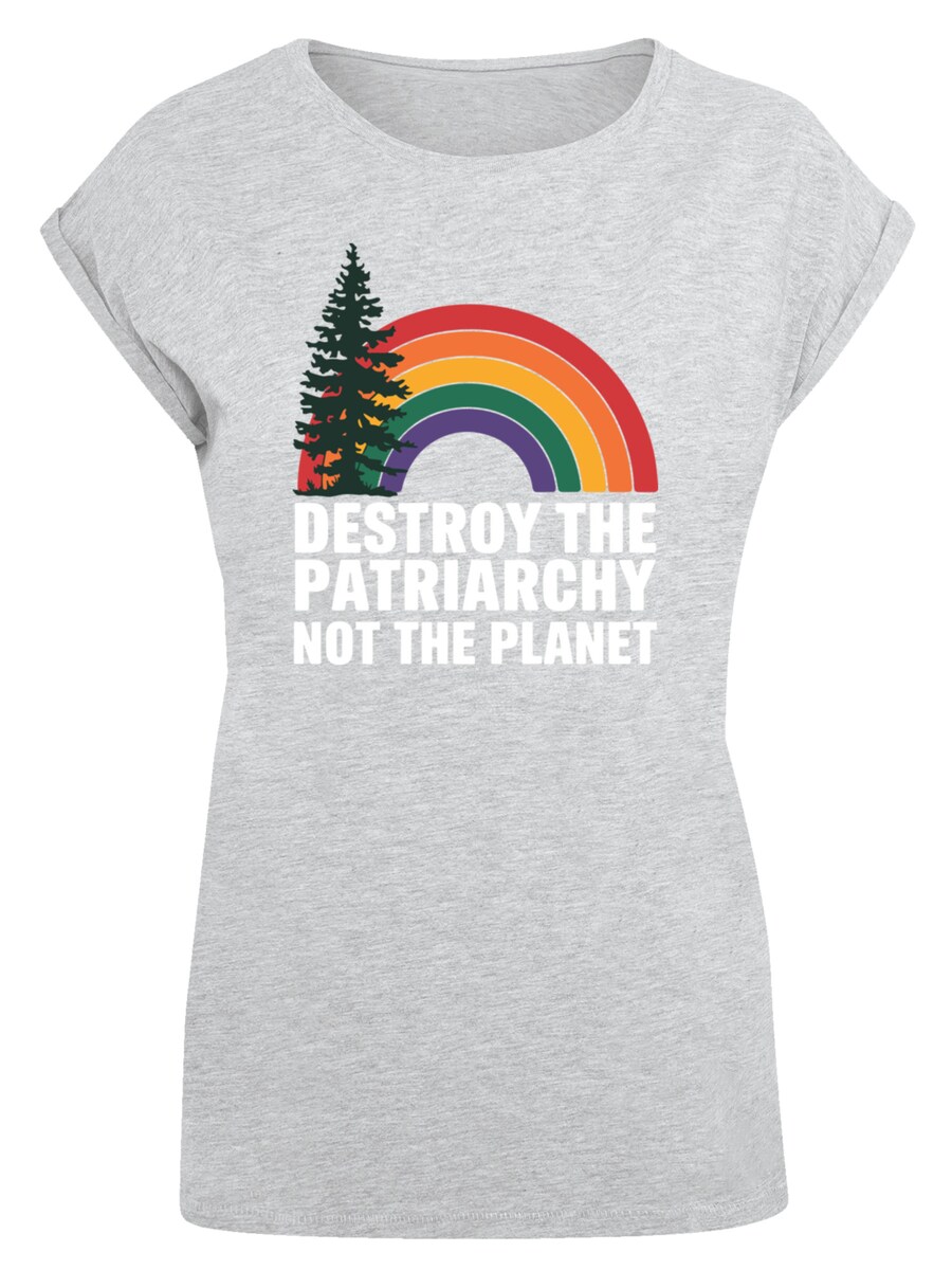 Рубашка F4NT4STIC Internationaler Frauentag Feminismus und Umwelt, светло-серый
Рубашка F4NT4STIC Internationaler Frauentag Feminismus und Umwelt, светло-серый