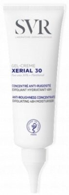 Гель-крем-концентрат с отшелушивающим эффектом, 75 мл SVR Xerial 30 Gel Concentre
Гель-крем-концентрат с отшелушивающим эффектом, 75 мл SVR Xerial 30 Gel Concentre