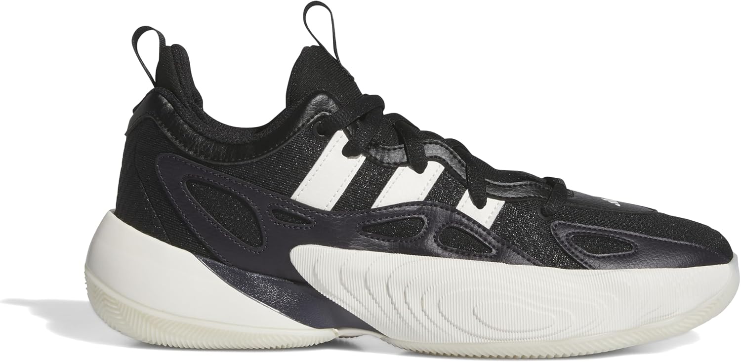 Кроссовки Adidas Unisex Trae Young Unlimited 2 Low, белый/черный/черный
Кроссовки Adidas Unisex Trae Young Unlimited 2 Low, белый/черный/черный