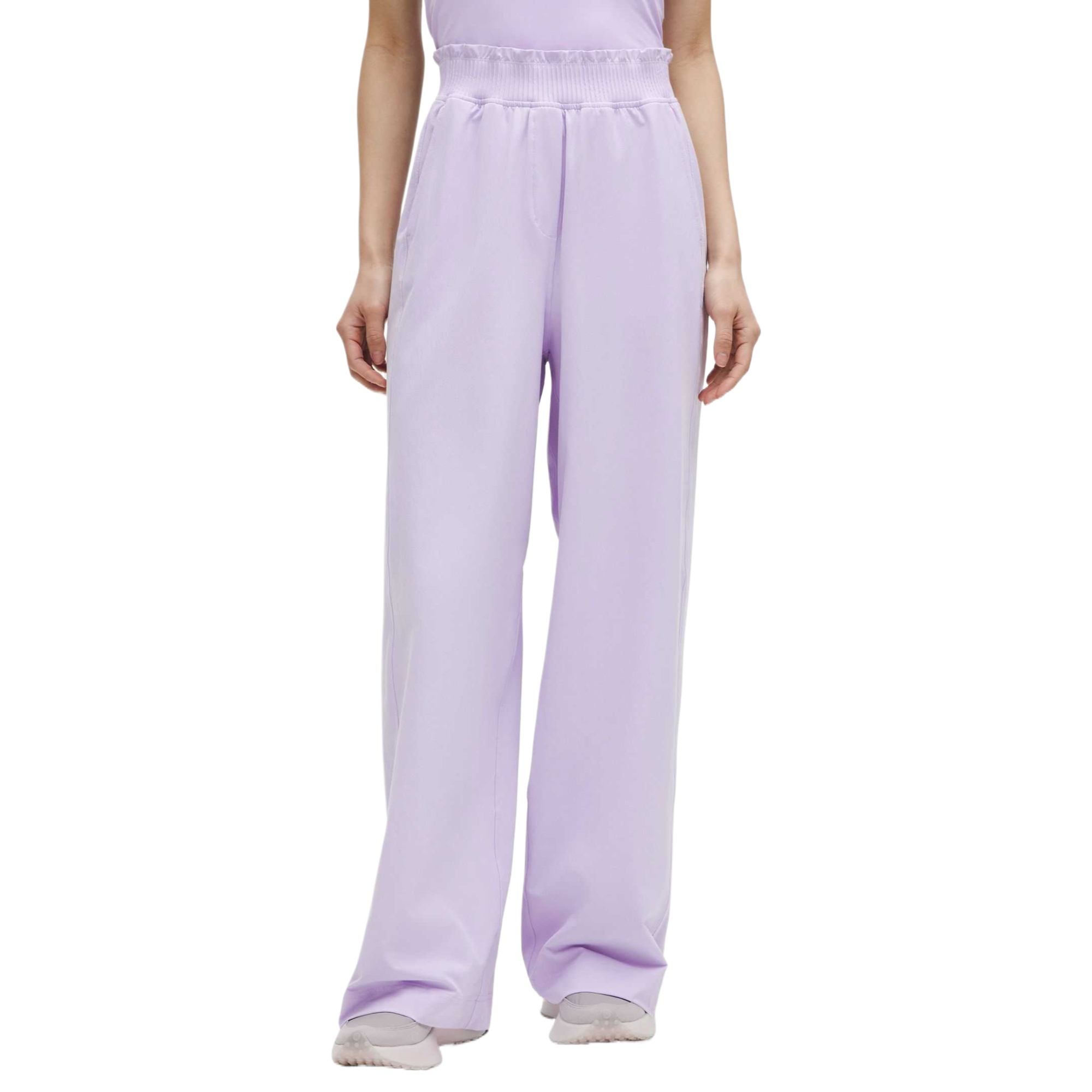 Эластичные повседневные брюки Stretch Woven для женщин Lululemon, лаванда
Эластичные повседневные брюки Stretch Woven для женщин Lululemon, лаванда