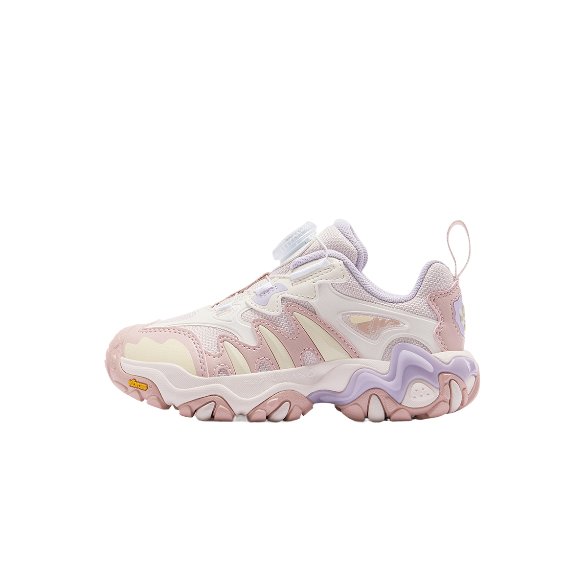 Детские противоскользящие уличные кроссовки FILA KIDS, розовый
Детские противоскользящие уличные кроссовки FILA KIDS, розовый