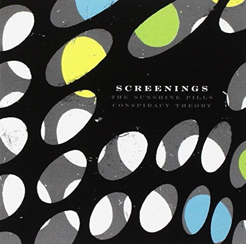 CD диск Screenings: Sunshine Pills Conspiracy Theory
CD диск Screenings: Sunshine Pills Conspiracy Theory