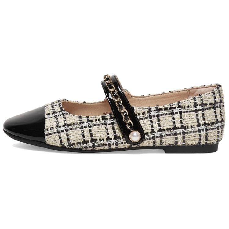 Туфли женские повседневные Women's Casual Shoes Women's Low-Top Basto, белый/черный
Туфли женские повседневные Women's Casual Shoes Women's Low-Top Basto, белый/черный