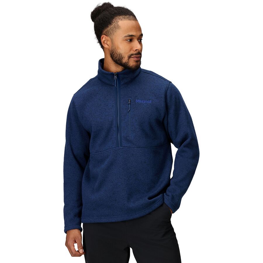 Куртка Marmot Drop Line 1/2-Zip Marmot, Arctic Navy Heather
Куртка Marmot Drop Line 1/2-Zip Marmot, Arctic Navy Heather