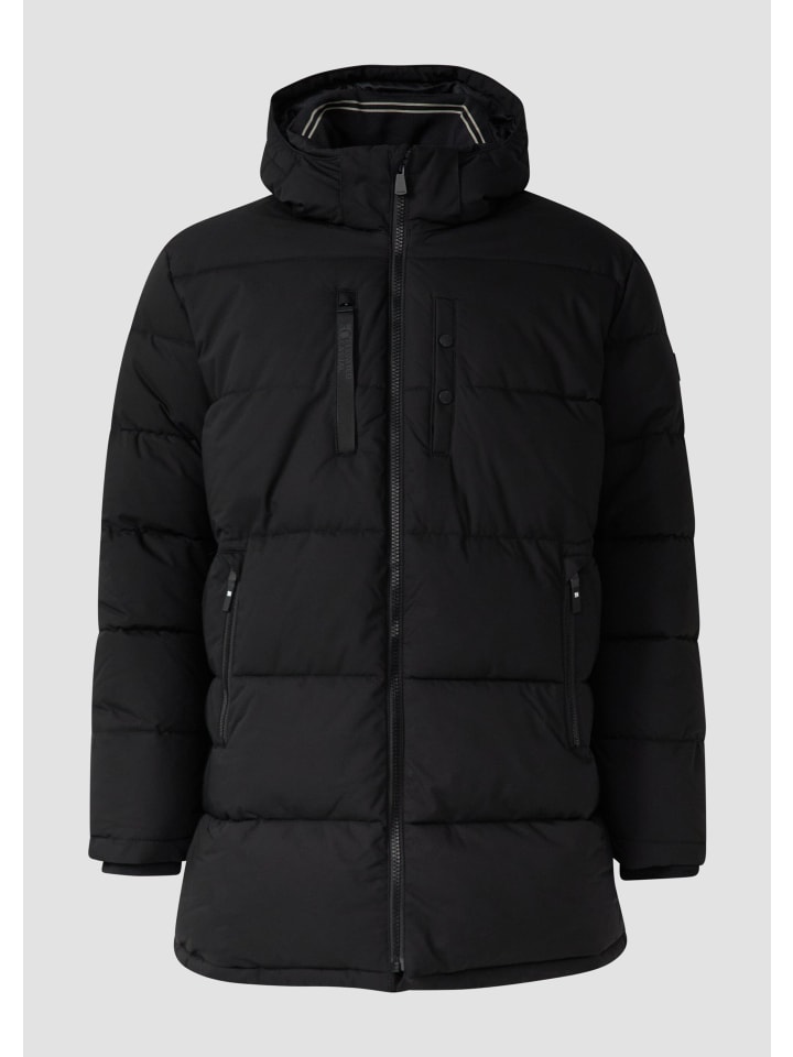 Куртка для активного отдыха в цвете 9999_black s.Oliver
Куртка для активного отдыха в цвете 9999_black s.Oliver