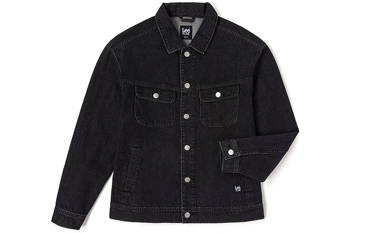 Lee Куртка джинсовая мужская черная, Black
Lee Куртка джинсовая мужская черная, Black