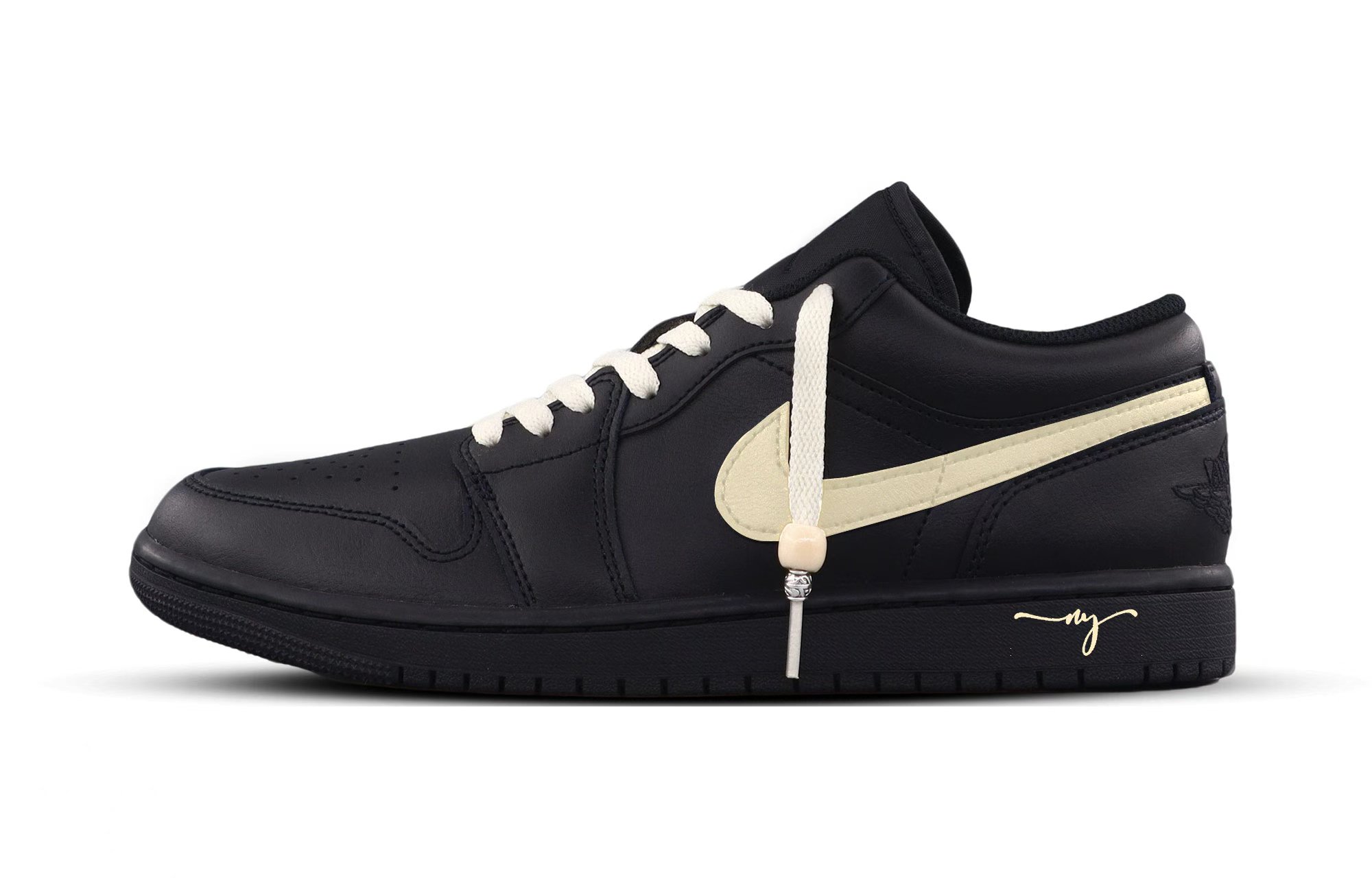 Jordan Кроссовки Air 1 Ryoma Spirit Unisex Black Beige устойчивые к истиранию в винтажном стиле
Jordan Кроссовки Air 1 Ryoma Spirit Unisex Black Beige устойчивые к истиранию в винтажном стиле