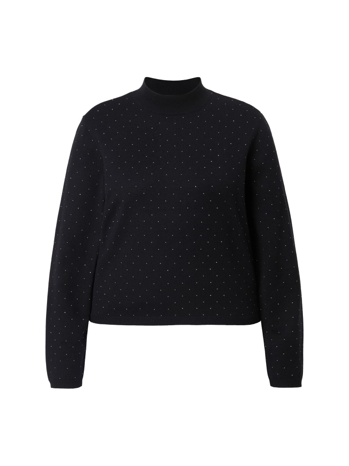 Свитер черного цвета Studio Untold
Свитер черного цвета Studio Untold