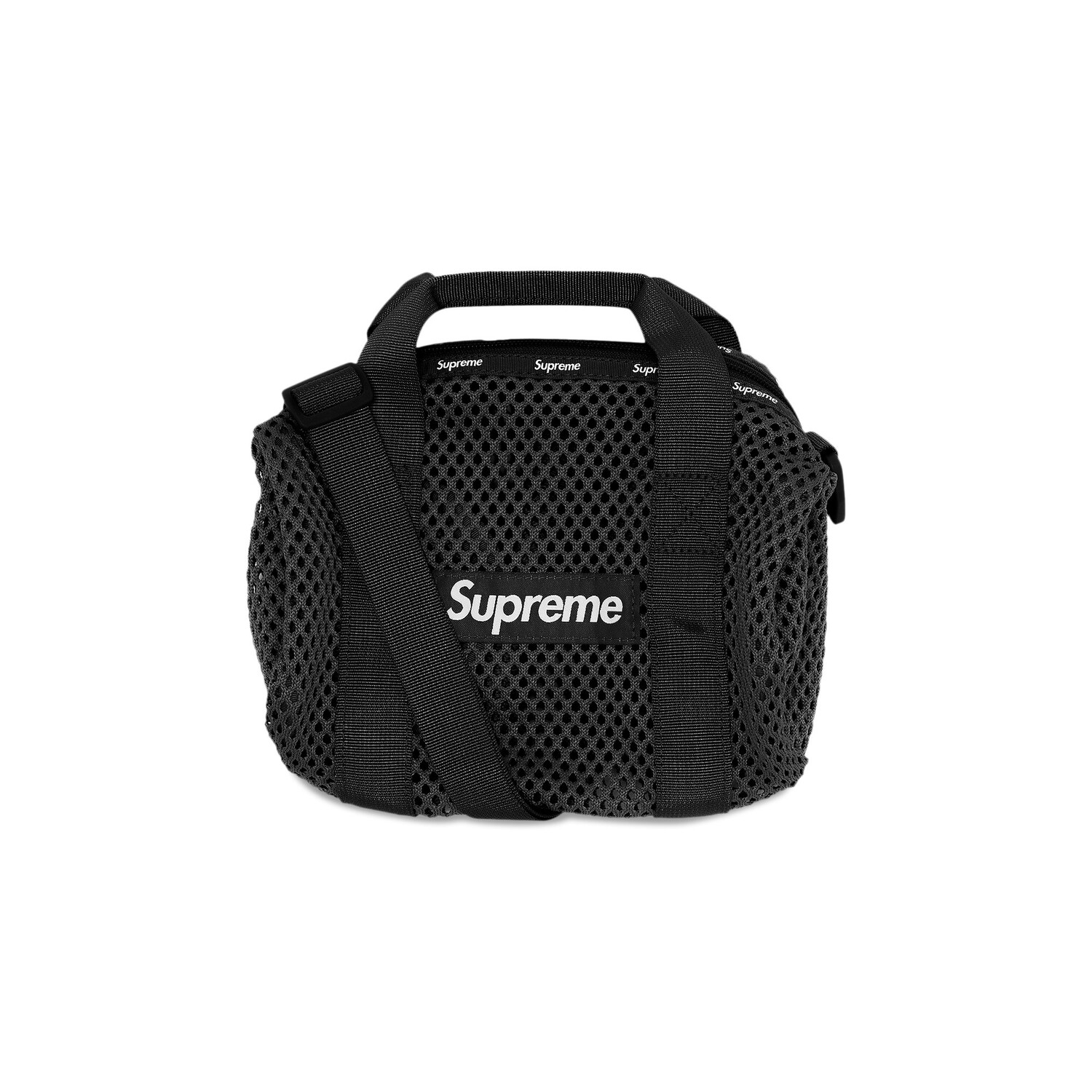 Мини-спортивная сумка Supreme Mesh, черная, Черный, Мини-спортивная сумка Supreme Mesh, черная
Мини-спортивная сумка Supreme Mesh, черная, Черный, Мини-спортивная сумка Supreme Mesh, черная