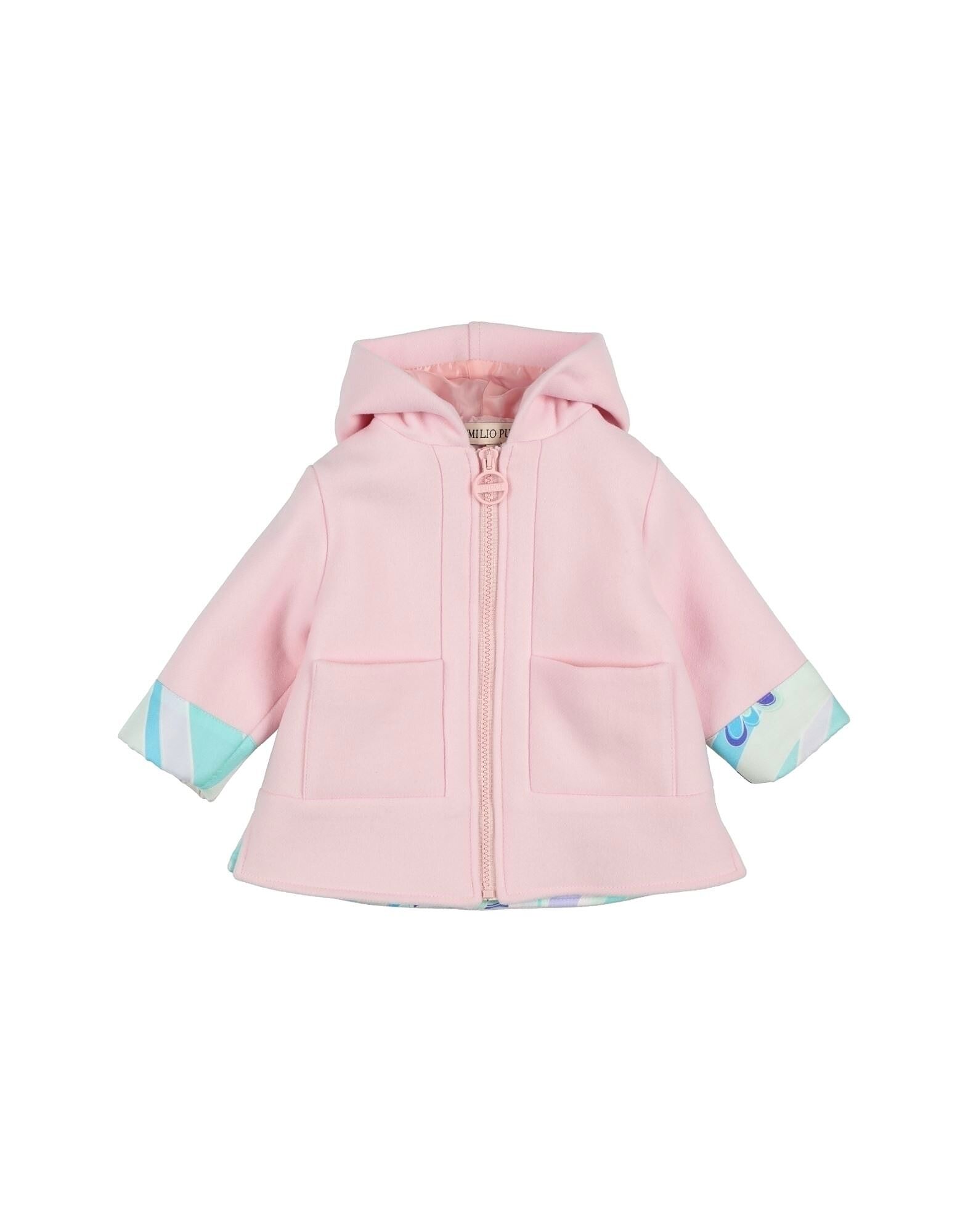 Пальто для ребенка Pucci, розовый
Пальто для ребенка Pucci, розовый