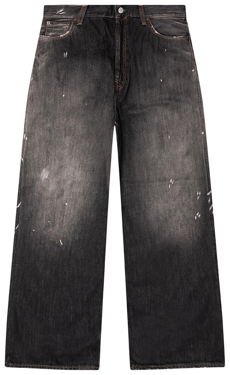 Джинсы Acne Studios 2023 U Trafalgar, черный
Джинсы Acne Studios 2023 U Trafalgar, черный