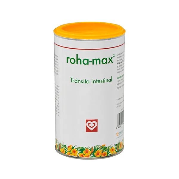Биологически активная добавка Tránsito Intestinal Roha-Max, 130 g
Биологически активная добавка Tránsito Intestinal Roha-Max, 130 g