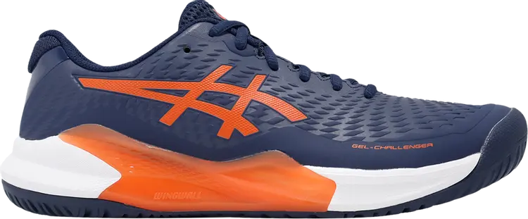 Кроссовки Gel Challenger 14 'Blue Expanse', синий
Кроссовки Gel Challenger 14 'Blue Expanse', синий