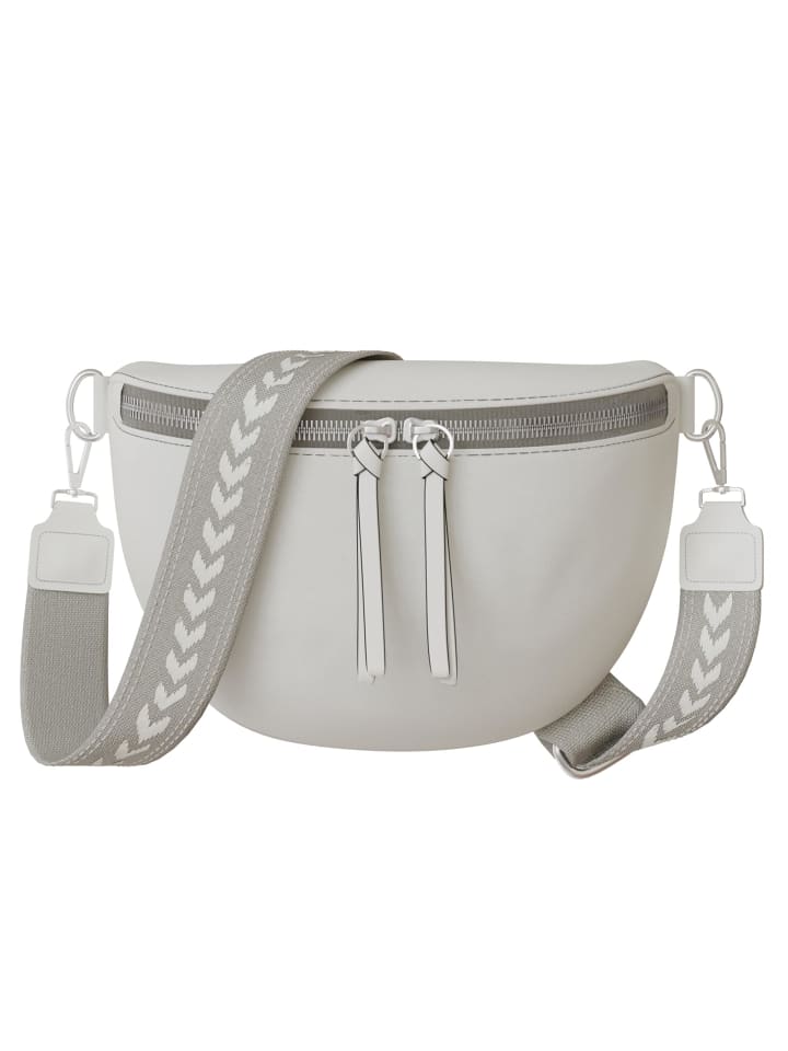 Наплечная сумка Kmisso, белый
Наплечная сумка Kmisso, белый