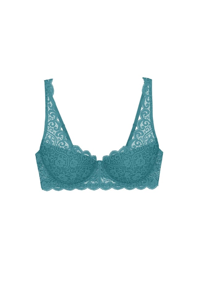 Чашечка бюстгальтера амуретт whp Triumph, бирюзовый
Чашечка бюстгальтера амуретт whp Triumph, бирюзовый