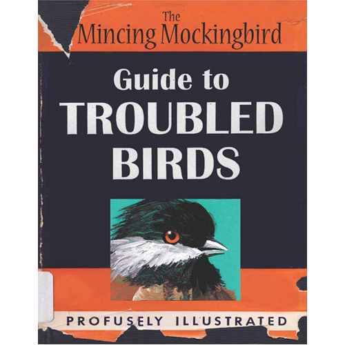 Книга Guide To Troubled Birds
Книга Guide To Troubled Birds