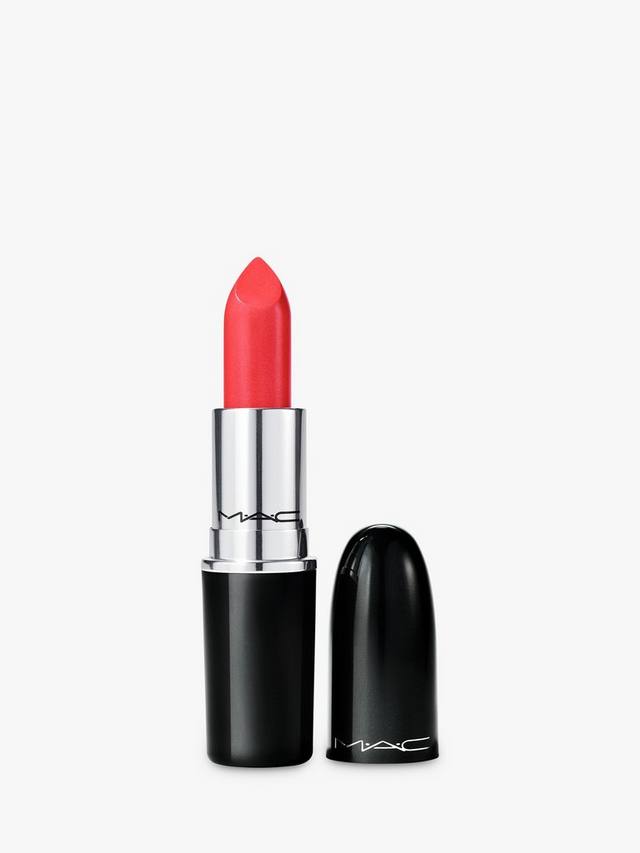 Lustreglass помада с нежным блеском MAC, Gummy Bare
Lustreglass помада с нежным блеском MAC, Gummy Bare