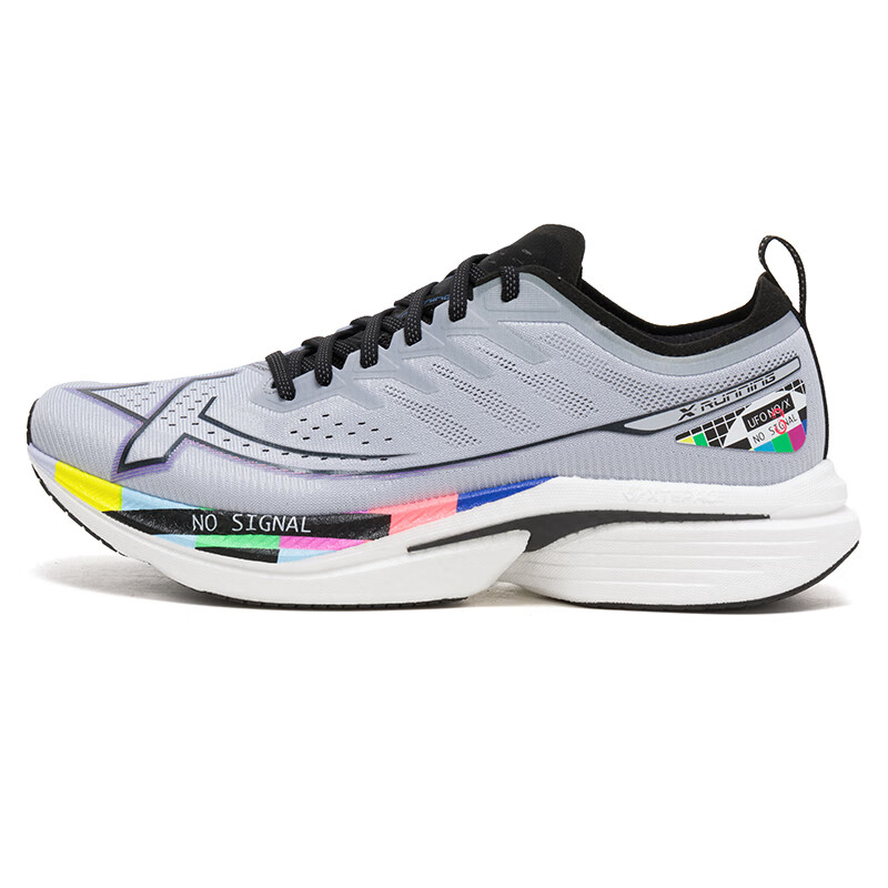 Кроссовки One Piece Molding 3 с низким верхом для мужчин XTEP, Dawn Gray/Lyon Blue
Кроссовки One Piece Molding 3 с низким верхом для мужчин XTEP, Dawn Gray/Lyon Blue