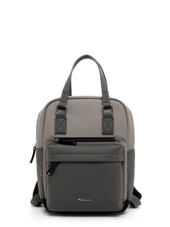 Рюкзак Tamaris, серо-коричневый
Рюкзак Tamaris, серо-коричневый