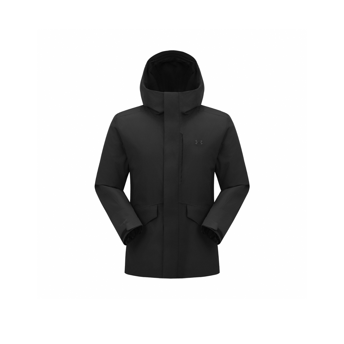 Ветровка мужская Under Armour, светло-черный
Ветровка мужская Under Armour, светло-черный