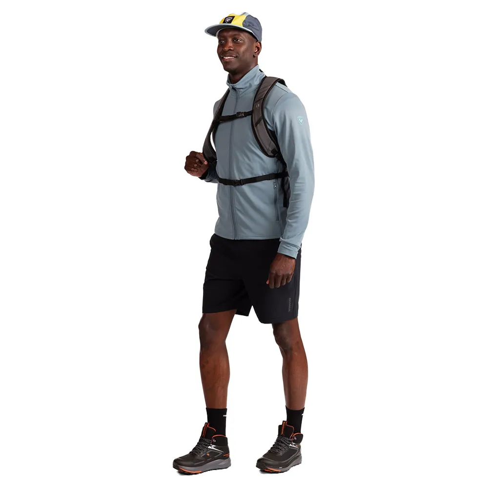 Толстовка Rossignol Mid Layer Thin full zip, серый
Толстовка Rossignol Mid Layer Thin full zip, серый