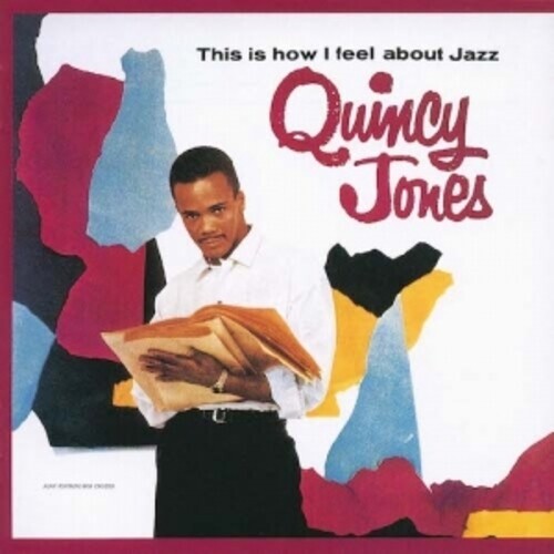 CD диск Jones, Quincy: This Is How I Feel About Jazz - SHM-CD
CD диск Jones, Quincy: This Is How I Feel About Jazz - SHM-CD