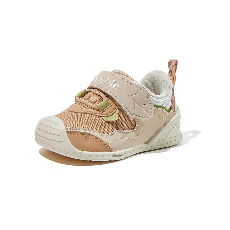 Детская обувь для малышей Baby GINOBLE, коричневый/слоновая кость
Детская обувь для малышей Baby GINOBLE, коричневый/слоновая кость