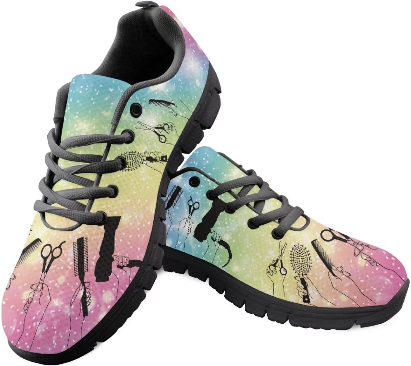 HUGS IDEA Кроссовки для бега с британским флагом для мужчин Легкие прогулочные обувь, Hairdressers Tools
HUGS IDEA Кроссовки для бега с британским флагом для мужчин Легкие прогулочные обувь, Hairdressers Tools