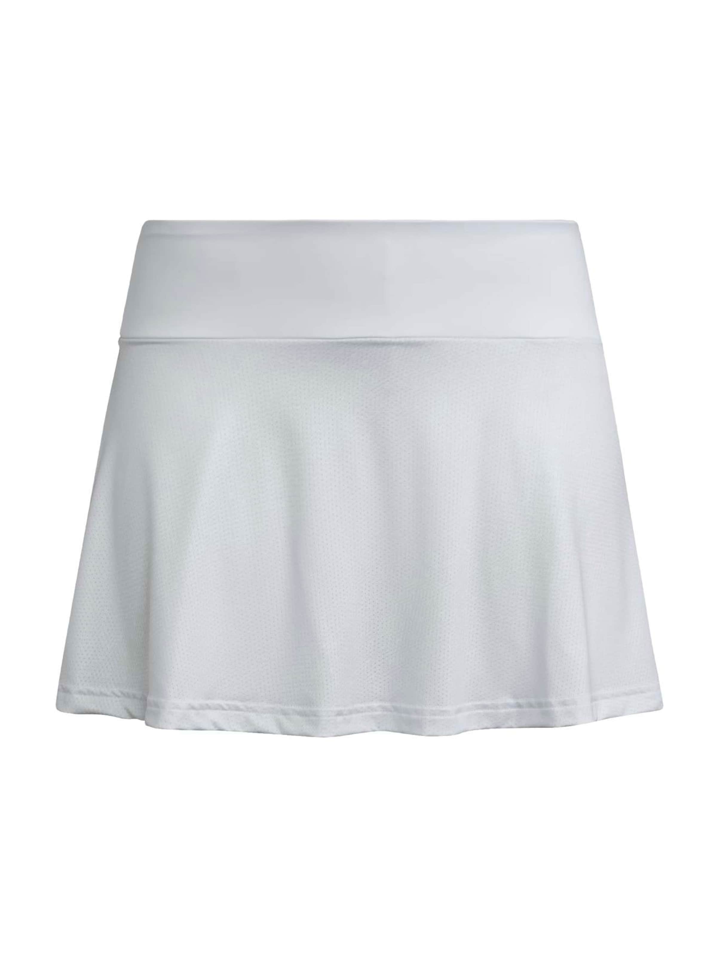 Adidas Performance Спортивная юбка-шорты 'CLUB' в белом цвете
Adidas Performance Спортивная юбка-шорты 'CLUB' в белом цвете