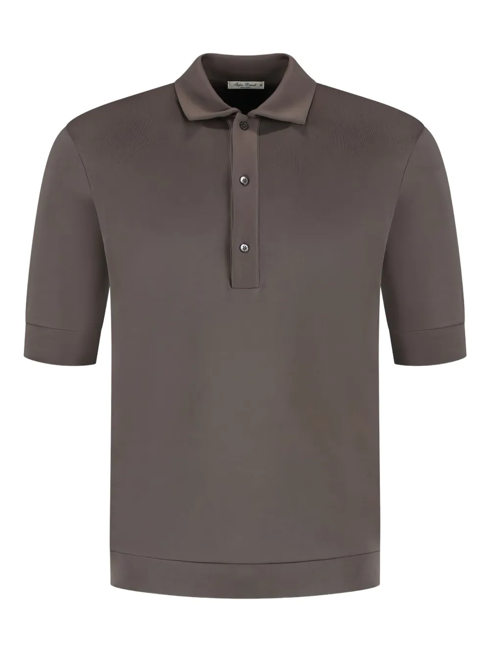 Поло из хлопка пима Stefan Brandt, коричневый
Поло из хлопка пима Stefan Brandt, коричневый