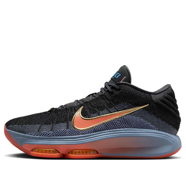 Кроссовки air zoom gt hustle 3 'swoosh fly' Nike, мультиколор
Кроссовки air zoom gt hustle 3 'swoosh fly' Nike, мультиколор