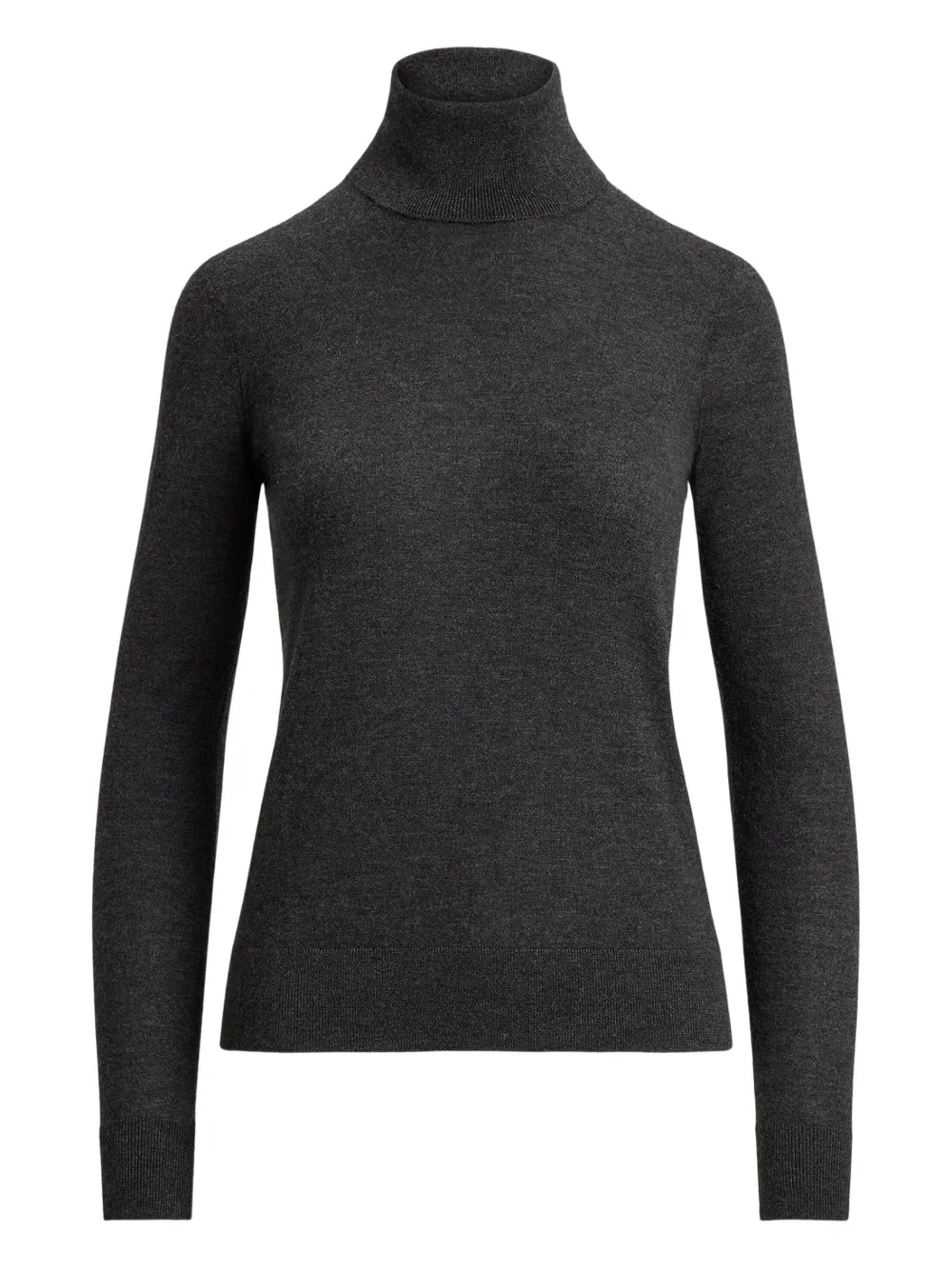 Кашемировый топ с высоким воротником Ralph Lauren Collection, серый
Кашемировый топ с высоким воротником Ralph Lauren Collection, серый