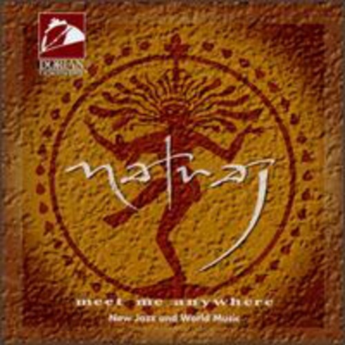 CD диск Natraj: Meet Me Anywhere
CD диск Natraj: Meet Me Anywhere