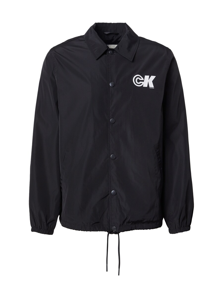 Куртка межсезонная Calvin Klein Jeans, черный
Куртка межсезонная Calvin Klein Jeans, черный
