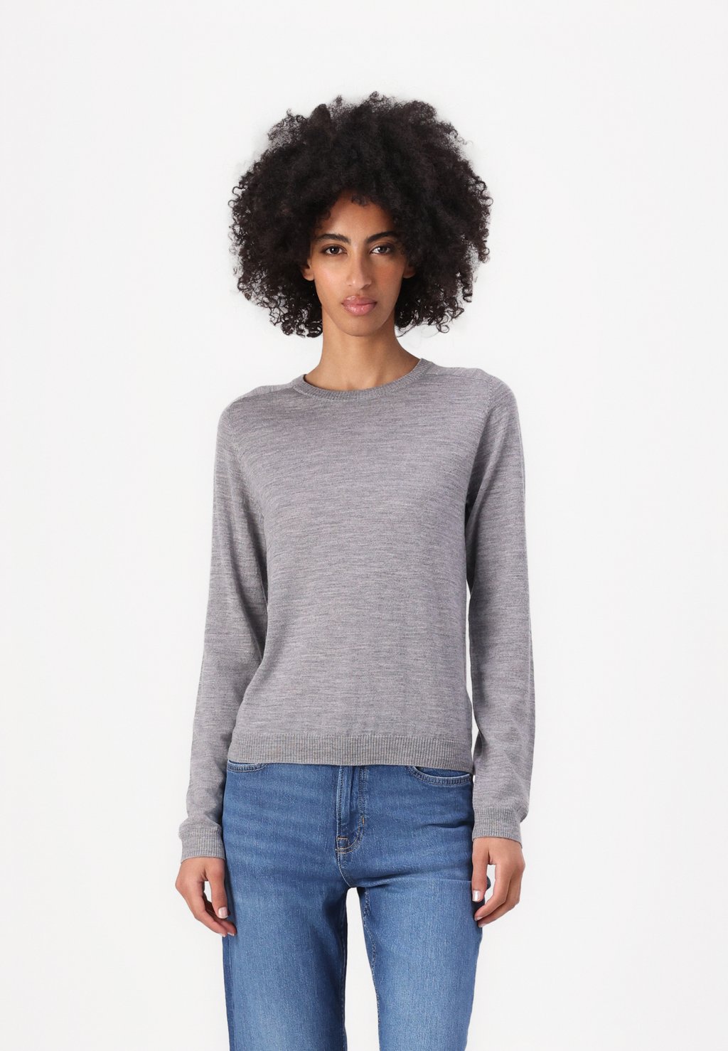 Свитер ANNABELLE DAILY ELEMENTS DAY Birger et Mikkelsen, серый
Свитер ANNABELLE DAILY ELEMENTS DAY Birger et Mikkelsen, серый