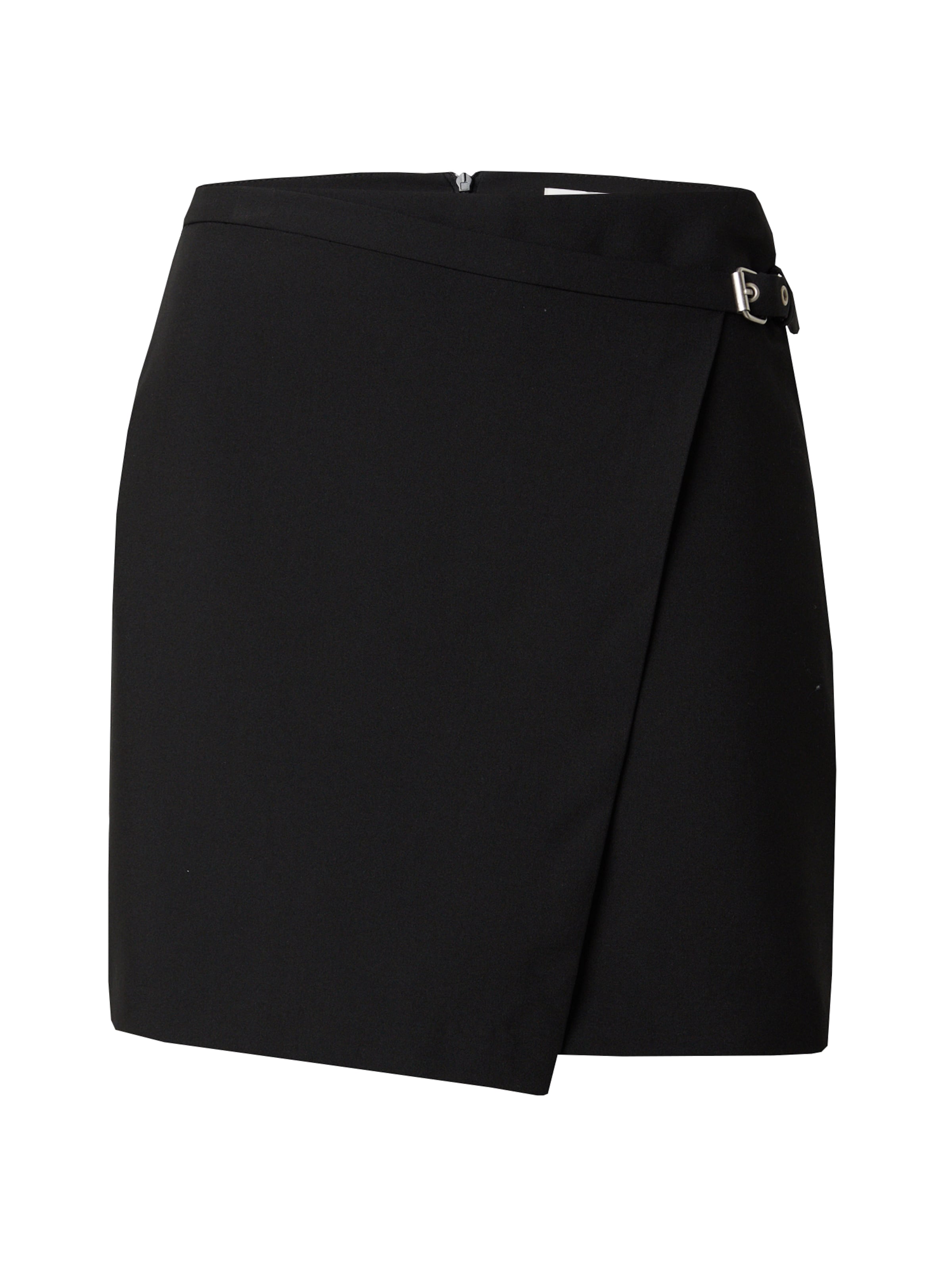 EDITED Юбка 'Dion' в черном цвете
EDITED Юбка 'Dion' в черном цвете