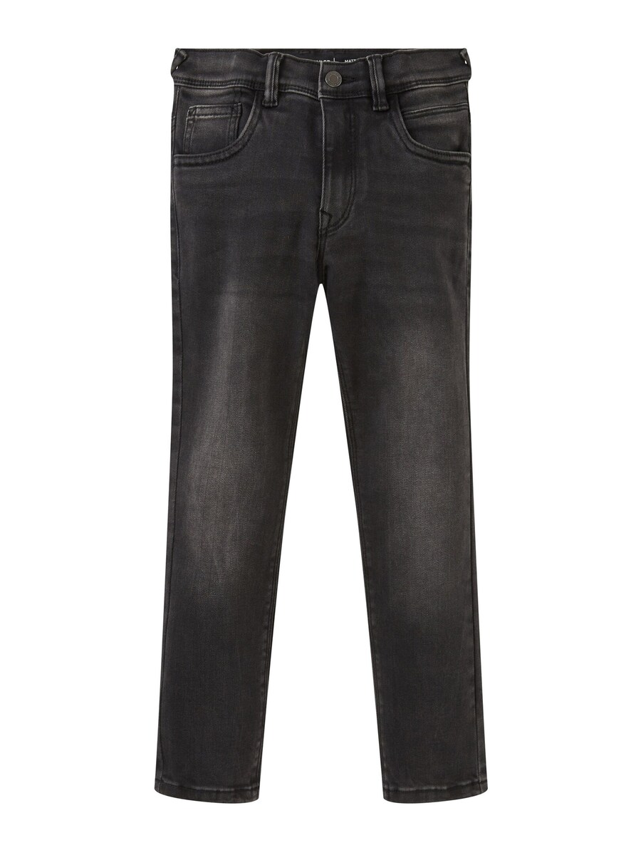 Обычные джинсы TOM TAILOR Matt, Black Denim
Обычные джинсы TOM TAILOR Matt, Black Denim