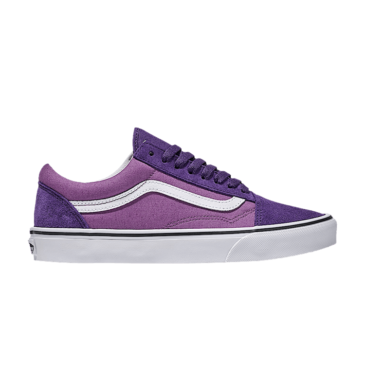Кроссовки Vans Old Skool 'Grape Jam Purple', фиолетовый 
Кроссовки Vans Old Skool 'Grape Jam Purple', фиолетовый