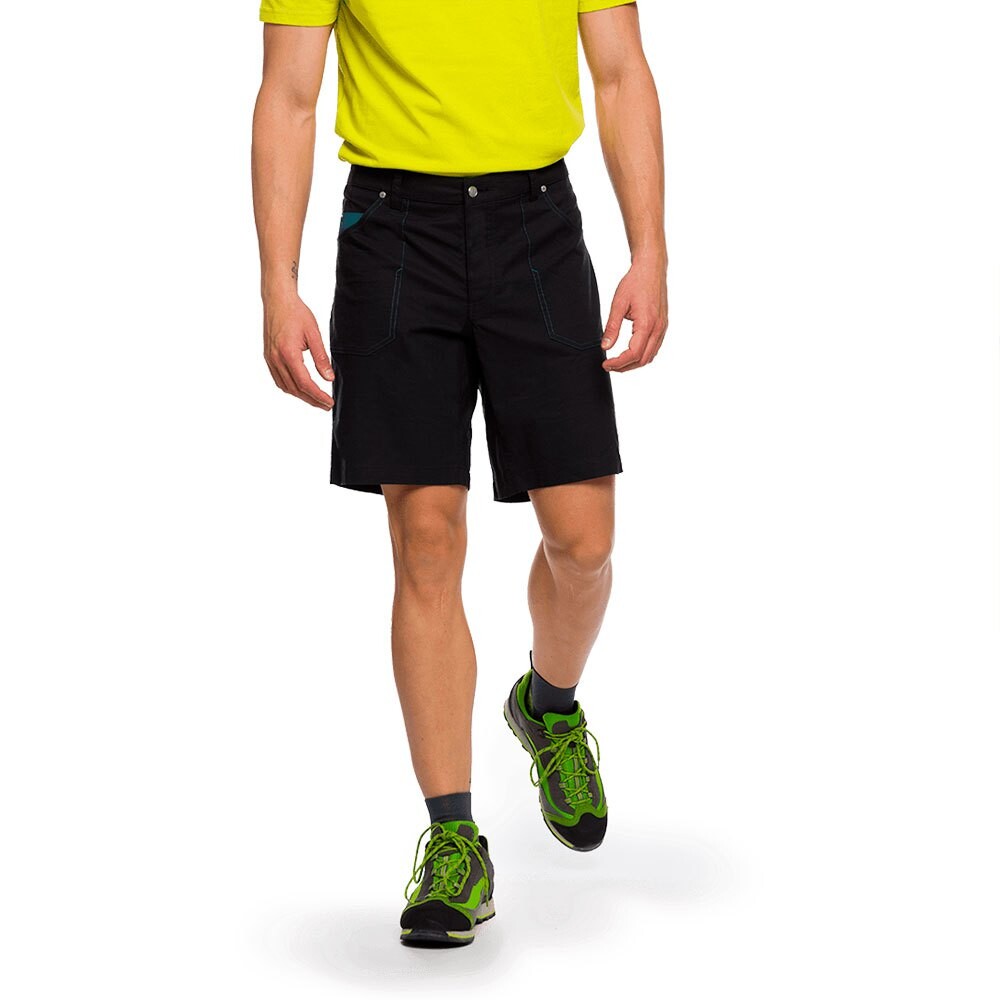 Шорты Trangoworld Luegli, черный
Шорты Trangoworld Luegli, черный