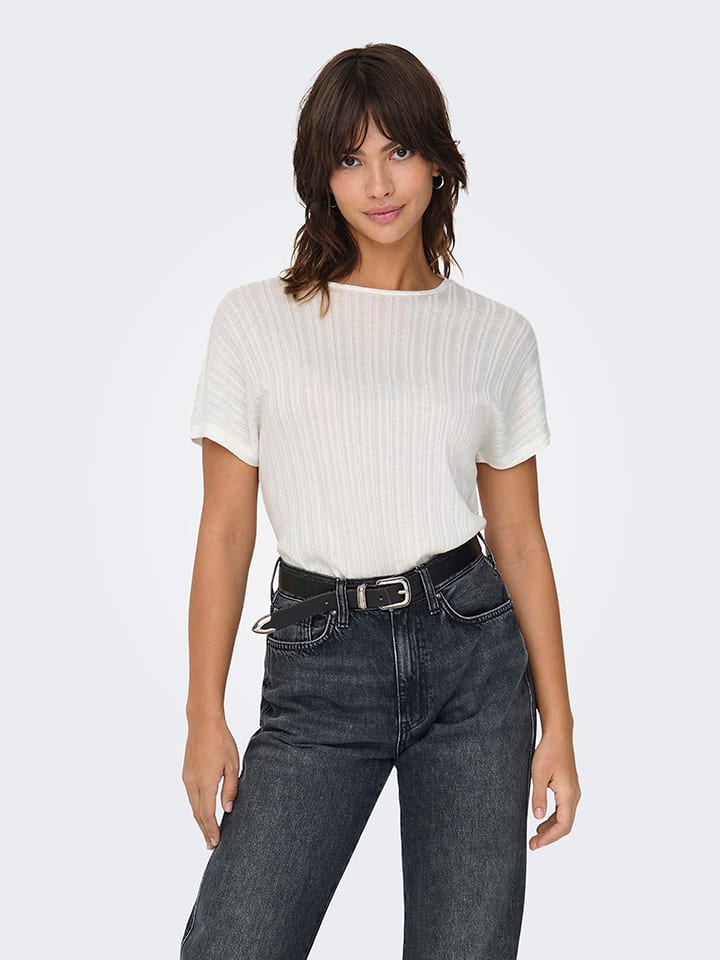 Футболка ONLY, белый
Футболка ONLY, белый