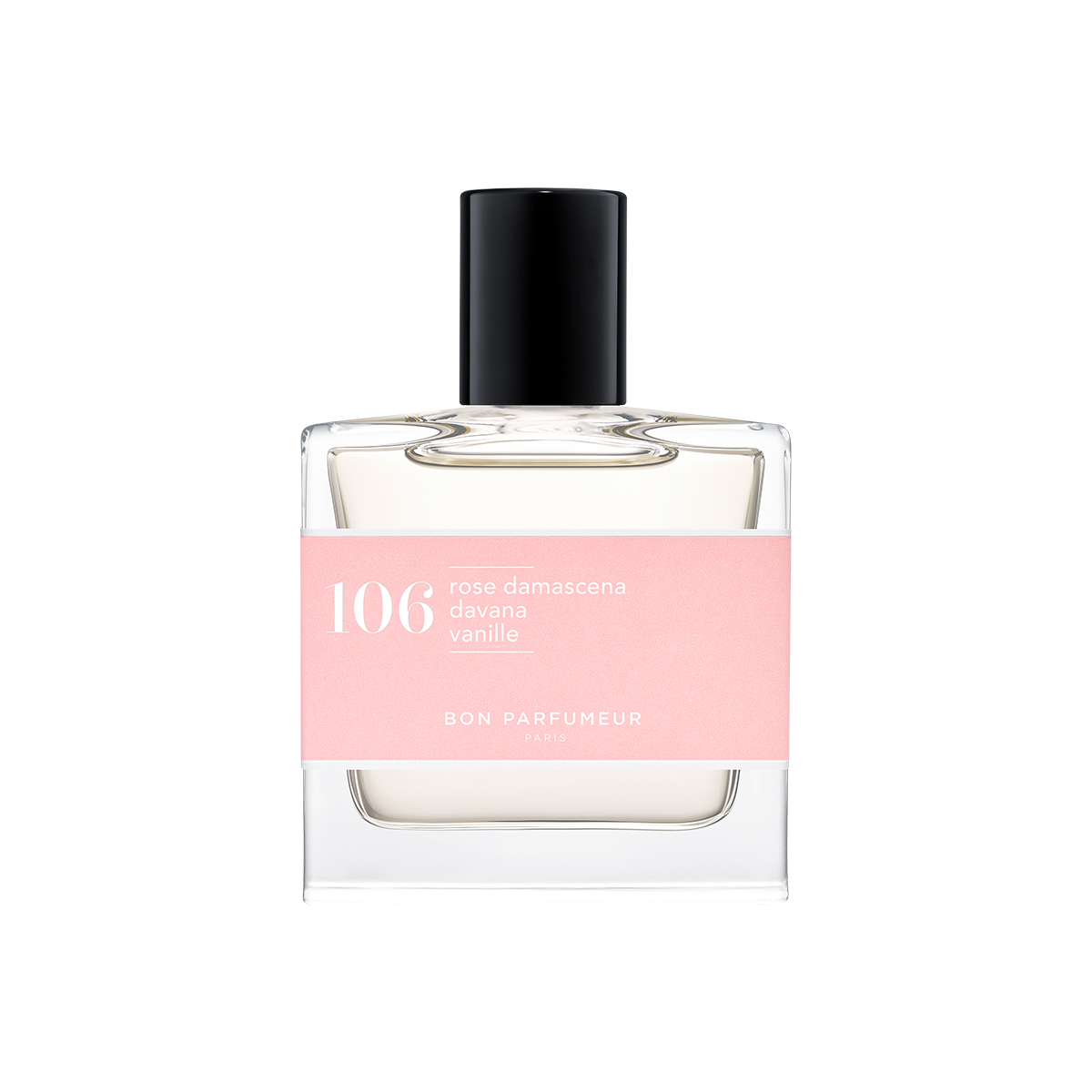 Парфюмерная вода Bon Parfumeur Paris 106 Rose Damascena, Davana, Vanille, 30 мл
Парфюмерная вода Bon Parfumeur Paris 106 Rose Damascena, Davana, Vanille, 30 мл