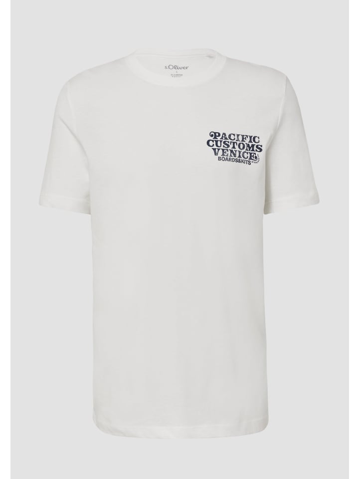 Футболка в цвете 01D2_white s.Oliver, Белый, Футболка в цвете 01D2_white s.Oliver
Футболка в цвете 01D2_white s.Oliver, Белый, Футболка в цвете 01D2_white s.Oliver