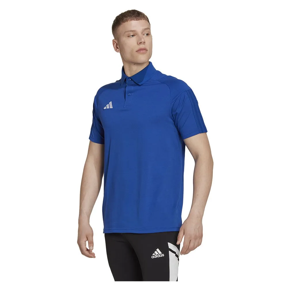 Поло с коротким рукавом adidas HU1342, синий
Поло с коротким рукавом adidas HU1342, синий