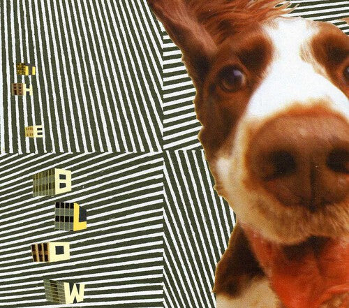 CD диск Blow: The Concussive Caress, Or, Casey Caught Her Mom Singing Along With TheVacuum
CD диск Blow: The Concussive Caress, Or, Casey Caught Her Mom Singing Along With TheVacuum