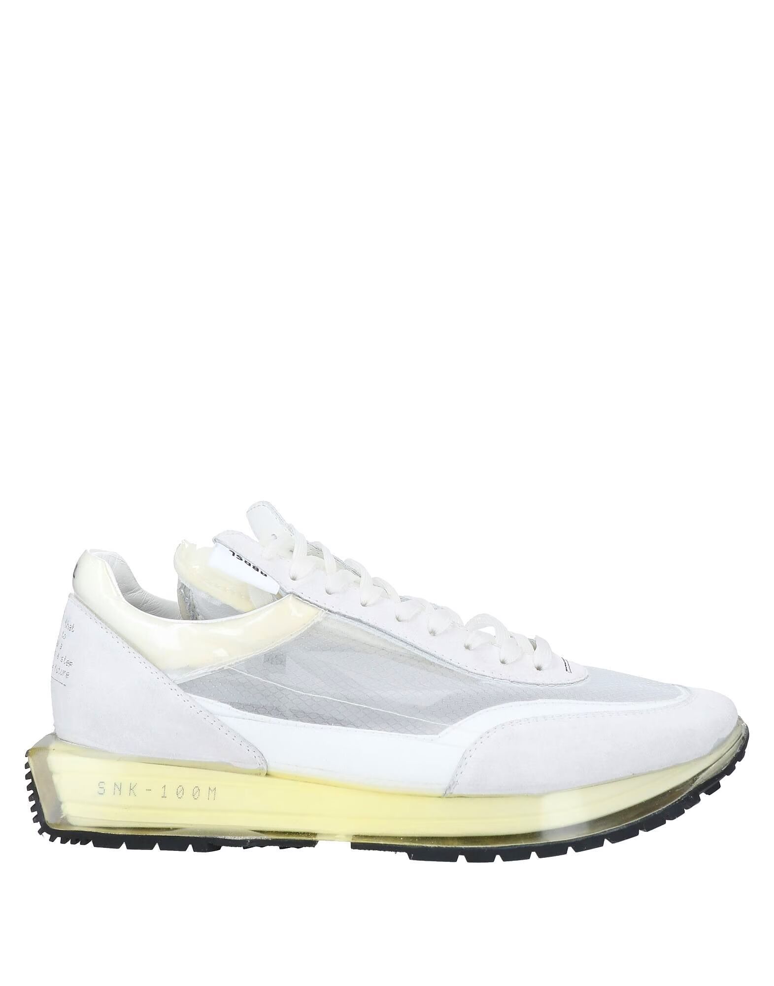 Кроссовки Rbrsl Rubber Soul, светло-серый
Кроссовки Rbrsl Rubber Soul, светло-серый