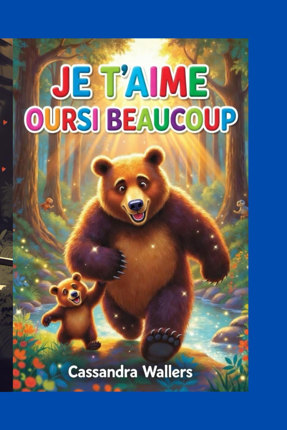 Je t’aime oursi beaucoup (French Edition) (Independently published)
Je t’aime oursi beaucoup (French Edition) (Independently published)