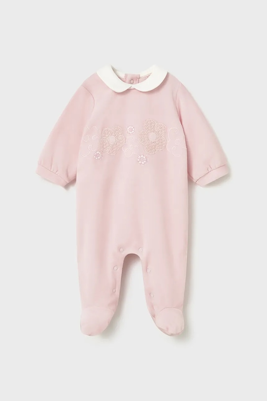 Детский комбинезон Mayoral Newborn, розовый
Детский комбинезон Mayoral Newborn, розовый